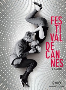 Affiche officielle du Festival du Film de Cannes 2013