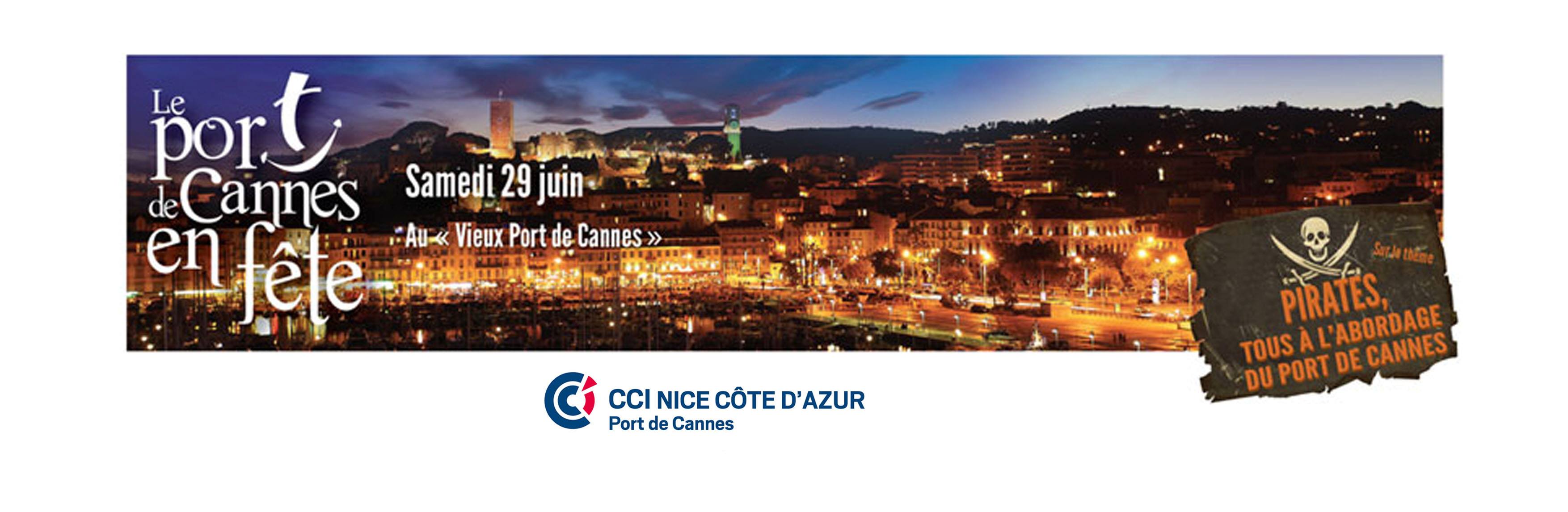 Fête du port de Cannes 29 Juin 2013
