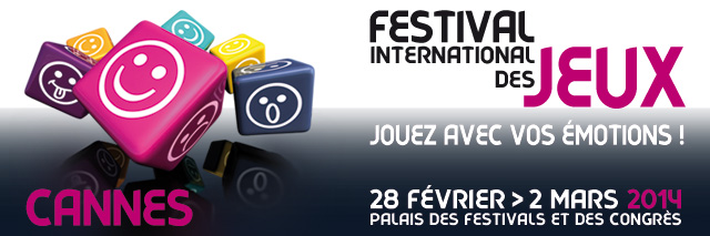 Festival des Jeux Cannes La Croisette